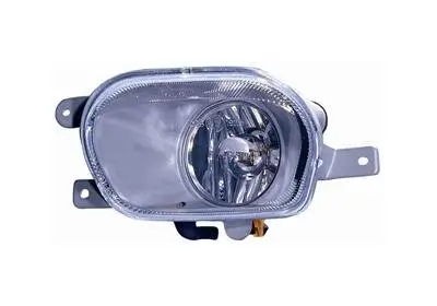 Nebelscheinwerfer links VAN WEZEL 5998995