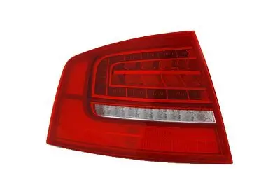 Heckleuchte links VAN WEZEL 0352921U Bild Heckleuchte links VAN WEZEL 0352921U