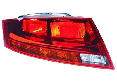 Heckleuchte links VAN WEZEL 0379925U Bild Heckleuchte links VAN WEZEL 0379925U