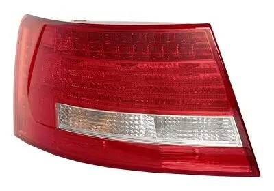 Heckleuchte links VAN WEZEL 0318923U Bild Heckleuchte links VAN WEZEL 0318923U