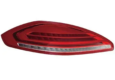 Heckleuchte links VAN WEZEL 7407921U Bild Heckleuchte links VAN WEZEL 7407921U