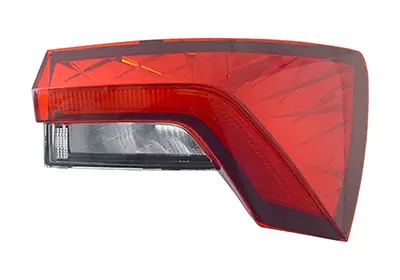 Heckleuchte rechts VAN WEZEL 7603926