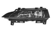 Nebelscheinwerfer links VAN WEZEL 7611995
