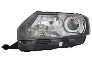 Hauptscheinwerfer links VAN WEZEL 7617985V