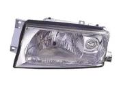 Hauptscheinwerfer links VAN WEZEL 7621961
