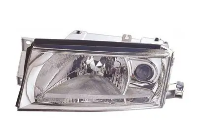 Hauptscheinwerfer links VAN WEZEL 7621963 Bild Hauptscheinwerfer links VAN WEZEL 7621963