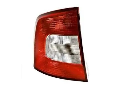 Heckleuchte links VAN WEZEL 7623925 Bild Heckleuchte links VAN WEZEL 7623925