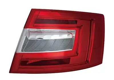 Heckleuchte rechts VAN WEZEL 7624934 Bild Heckleuchte rechts VAN WEZEL 7624934