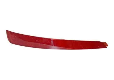 Rückstrahler links Stoßfänger VAN WEZEL 7624939 Bild Rückstrahler links Stoßfänger VAN WEZEL 7624939