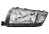 Hauptscheinwerfer links VAN WEZEL 7625963