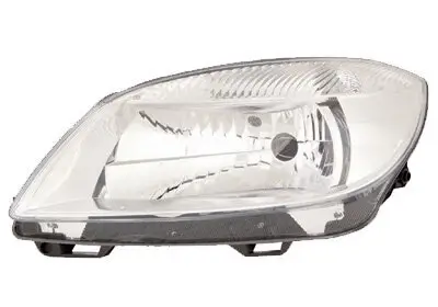 Hauptscheinwerfer links VAN WEZEL 7628961H Bild Hauptscheinwerfer links VAN WEZEL 7628961H