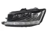 Hauptscheinwerfer links VAN WEZEL 7632963