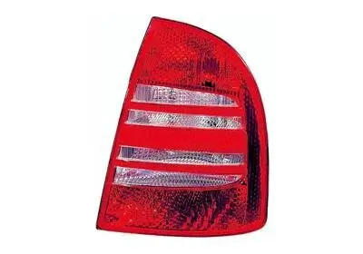 Heckleuchte rechts VAN WEZEL 7634932 Bild Heckleuchte rechts VAN WEZEL 7634932