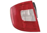 Heckleuchte links VAN WEZEL 7636935