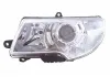 Hauptscheinwerfer links VAN WEZEL 7636961