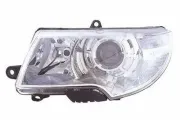 Hauptscheinwerfer links VAN WEZEL 7636961