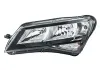 Hauptscheinwerfer links VAN WEZEL 7638961