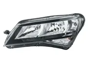 Hauptscheinwerfer links VAN WEZEL 7638961