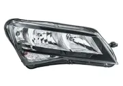 Hauptscheinwerfer rechts VAN WEZEL 7638962