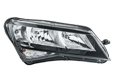 Hauptscheinwerfer rechts VAN WEZEL 7638962 Bild Hauptscheinwerfer rechts VAN WEZEL 7638962