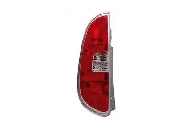 Heckleuchte links VAN WEZEL 7641931 Bild Heckleuchte links VAN WEZEL 7641931