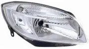 Hauptscheinwerfer rechts VAN WEZEL 7641962