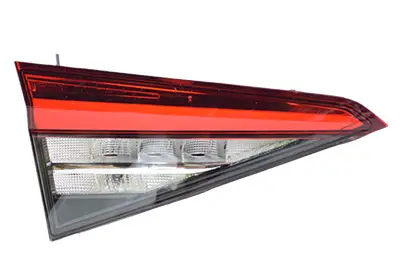 Heckleuchte links VAN WEZEL 7643923 Bild Heckleuchte links VAN WEZEL 7643923