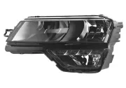 Hauptscheinwerfer links VAN WEZEL 7644961N