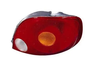 Heckleuchte rechts VAN WEZEL 8106932 Bild Heckleuchte rechts VAN WEZEL 8106932