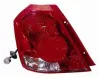 Heckleuchte links VAN WEZEL 8115921