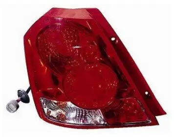 Heckleuchte links VAN WEZEL 8115921 Bild Heckleuchte links VAN WEZEL 8115921