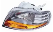 Hauptscheinwerfer links VAN WEZEL 8115961