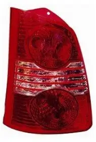 Heckleuchte links VAN WEZEL 8206931 Bild Heckleuchte links VAN WEZEL 8206931