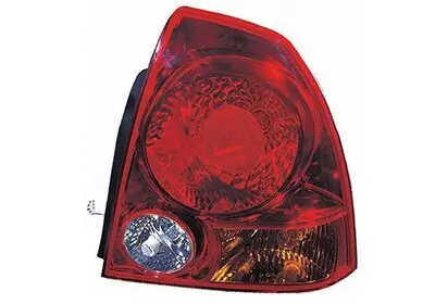 Heckleuchte rechts VAN WEZEL 8225936 Bild Heckleuchte rechts VAN WEZEL 8225936