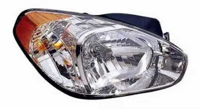 Hauptscheinwerfer rechts VAN WEZEL 8226962 Bild Hauptscheinwerfer rechts VAN WEZEL 8226962