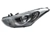 Hauptscheinwerfer links VAN WEZEL 8227961
