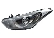 Hauptscheinwerfer links VAN WEZEL 8227961