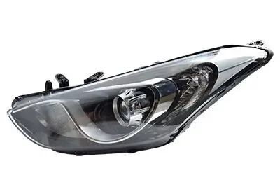 Hauptscheinwerfer links VAN WEZEL 8227961 Bild Hauptscheinwerfer links VAN WEZEL 8227961