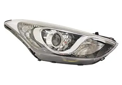 Hauptscheinwerfer rechts VAN WEZEL 8244962 Bild Hauptscheinwerfer rechts VAN WEZEL 8244962