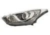 Hauptscheinwerfer links VAN WEZEL 8244963