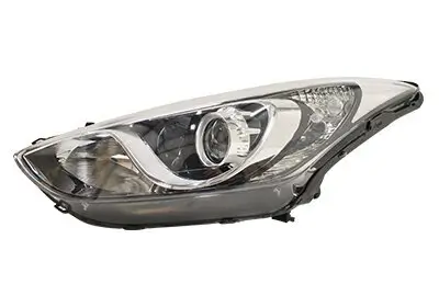 Hauptscheinwerfer links VAN WEZEL 8244963 Bild Hauptscheinwerfer links VAN WEZEL 8244963
