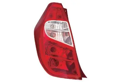Heckleuchte links VAN WEZEL 8248931 Bild Heckleuchte links VAN WEZEL 8248931