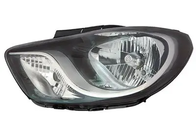 Hauptscheinwerfer links VAN WEZEL 8248963