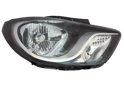 Hauptscheinwerfer rechts VAN WEZEL 8248964 Bild Hauptscheinwerfer rechts VAN WEZEL 8248964