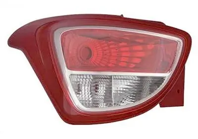 Heckleuchte links VAN WEZEL 8249931 Bild Heckleuchte links VAN WEZEL 8249931