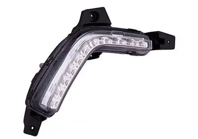 Tagfahrleuchte rechts VAN WEZEL 8249958