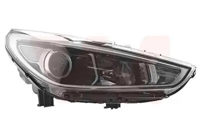 Hauptscheinwerfer rechts VAN WEZEL 8254962