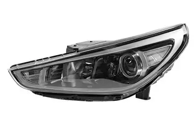 Hauptscheinwerfer links VAN WEZEL 8254963 Bild Hauptscheinwerfer links VAN WEZEL 8254963
