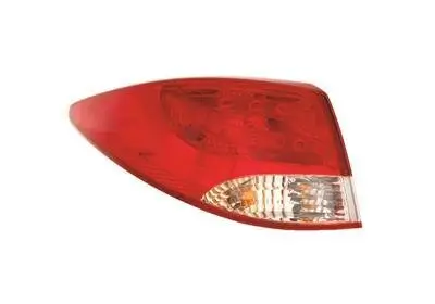 Heckleuchte links VAN WEZEL 8257931 Bild Heckleuchte links VAN WEZEL 8257931
