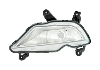 Tagfahrleuchte links Stoßfänger VAN WEZEL 8259957 Bild Tagfahrleuchte links Stoßfänger VAN WEZEL 8259957